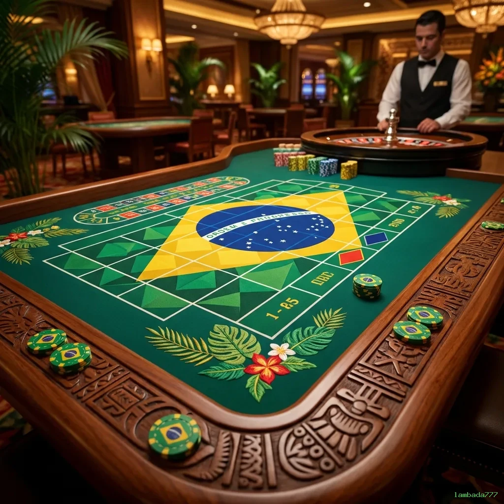 Cassino 24/7 disponível