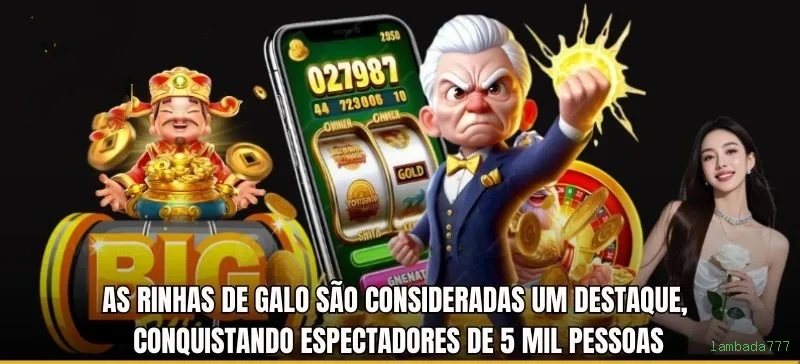 Jogos com maior RTP na lambada777